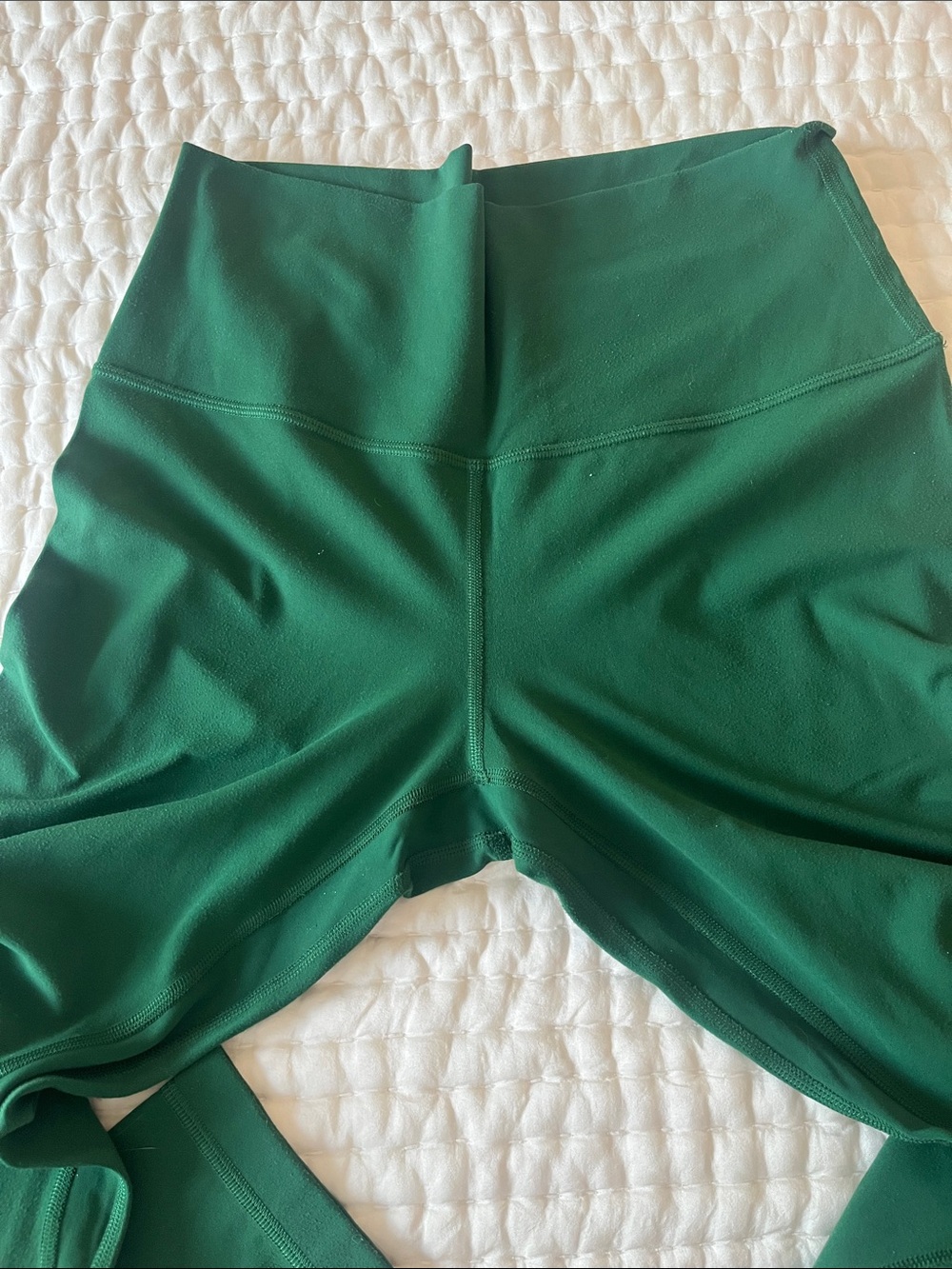 Lululemon | Align High-Rise Pant 25" | Everglade Green - Picture 4 of 4
